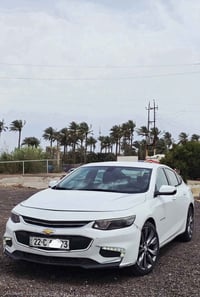 بيع مستعجل   ( شوفرليت ماليبو خليجي LT )  موديل 2018 محرك 2.5 تنفس طبي...