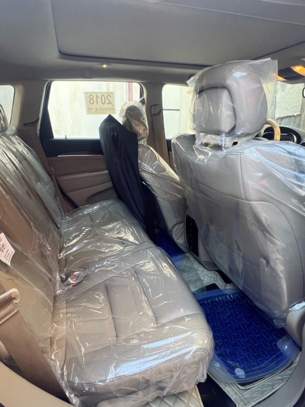 سلام عليكم اخوان 
وينهم جناية الجديد 
جيب 2018
أمريكي كلين تايتل كفاله عامه بيهه سونارين 
فول موصفات لمتدد 1/1 
رقم بغداد ماشيه 71الف 

رقم الهاتف استفسار ***********