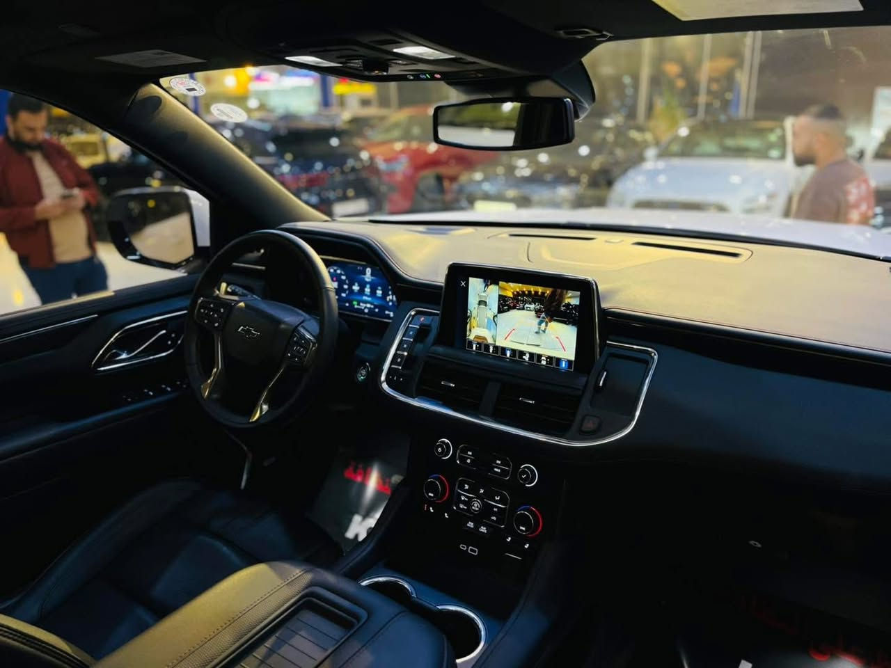 السلام عليكم مرخصه الادمنيه شباب تاهو للبيع فول للاخير السياره مكانه بالنجف دخول جديد يعني صار سبوع من وصلت من امريكا صور الحادث مرفقه بالاعلان اكفلك السياره من ضرر الشاصي والغرق والحرق تعمير درجه اولى كل نقص مابيه وشرط الفحص وايضا كفاله بملكيه السياره من ناحيه تحويل او وكاله اعتذر عن عدم ذكر سعر السياره بسبب النفوس الضعيفه الي تكسر بحلال العالم تريد السعر راسلني خاص  او وساب اتصال على الرقم *********** وعيوني الكم الي متعجبه السياره ياخذ الاحسن منه واني اشرف بالجميع 
______________________________________
#اعلان_بيع_سيارة
🔷السيارة : شوفرليت تاهو RST🔥
🔷سنة الصنع : 2024
🔷اللوحة : اربيل
🔷الضرر: صبغ الجاملغ الامامي والخلفي جهة اليمين. (صور الضرر مرفقة بالاعلان)
🔷ضرر الايرباك : دركة وبرده.وراجع اصلي
______________________________________
🔷المواصفات: RST 🚀
🔹حجم المحرك 8 سلندر 5.3L
🔹عداد المسافة 20 الف ميل
🔹كاميرات محيطيه 360 درجة
🔹فتحة سقف بانوراما 
🔹رادار امامي وجانبي وخلفي
🔹تنبيه الخروج عن المسار
🔹حساسات امامية وخلفية
🔹جنطة كهرباء
🔹كراسي جلد
🔹كراسي سياحي (منفصل)
🔹كرسي السائق هزاز مع الرادار
🔹الكراسي الامامية كهرباء
🔹تدفئة الكراسي الامامية
🔹تدفئة الكراسي الخلفية
🔹ميموري كرسي السائق
🔹ويل كب حجم 22 انج مع اطارات بحالة جيدة
🔹وضعيات قيادة
🔹لايتات LED بالكامل
🔹شاشه تحكم بالايعازات
🔹تحكم ستيرن جهتين
🔹بصمة ابواب وتشغيل وتشغيل عن بعد
🔹شاحن موبايل لاسلكي 
🔹شاشه كبيره مع عينه الكيجات ديجتال 
السياره بلاك توب اصل
