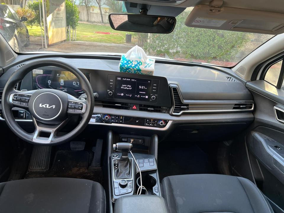 السلام عليكم
سبورتج 2023 وكالة نم  ماشية 39 الف
نص مواصفات موجودة بغداد السيدية
للاستفسار *********** 
السعر 200$
