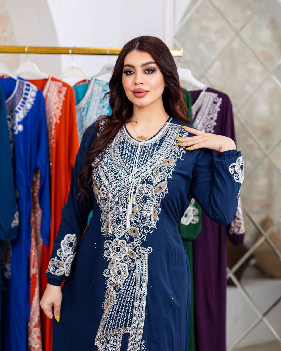 وصلت وجبه جديده #مع_تخفيض

دشداشة مصري

خامة قطن مراسي تطريز مع استراس  شرط الفحص 

XL - 2XL 

الدرزن 105 الف
سعر القطعه مفرد 10 الف

توصيل جميع المحافظات 5 الف  haede22.تلي


**إذا كنت صاحب هذا الإعلان وتريد حذفه لأي سبب، رجاءا أرسل رسالة إلى الدعم الفني**