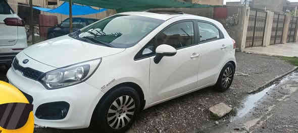 كيا ريو موديل 2013 فتحة سلايت جام كهرب اشاير مراية بريك ads رقم اربيل  كير محرك شرط طخم تاير جديد بطارية جديدة مال بيت سيارة كفالة ماعدة شبر بالبوند   وبارد بل اسفل الباب  خلف النفر السعر 96
الرقم ***********
