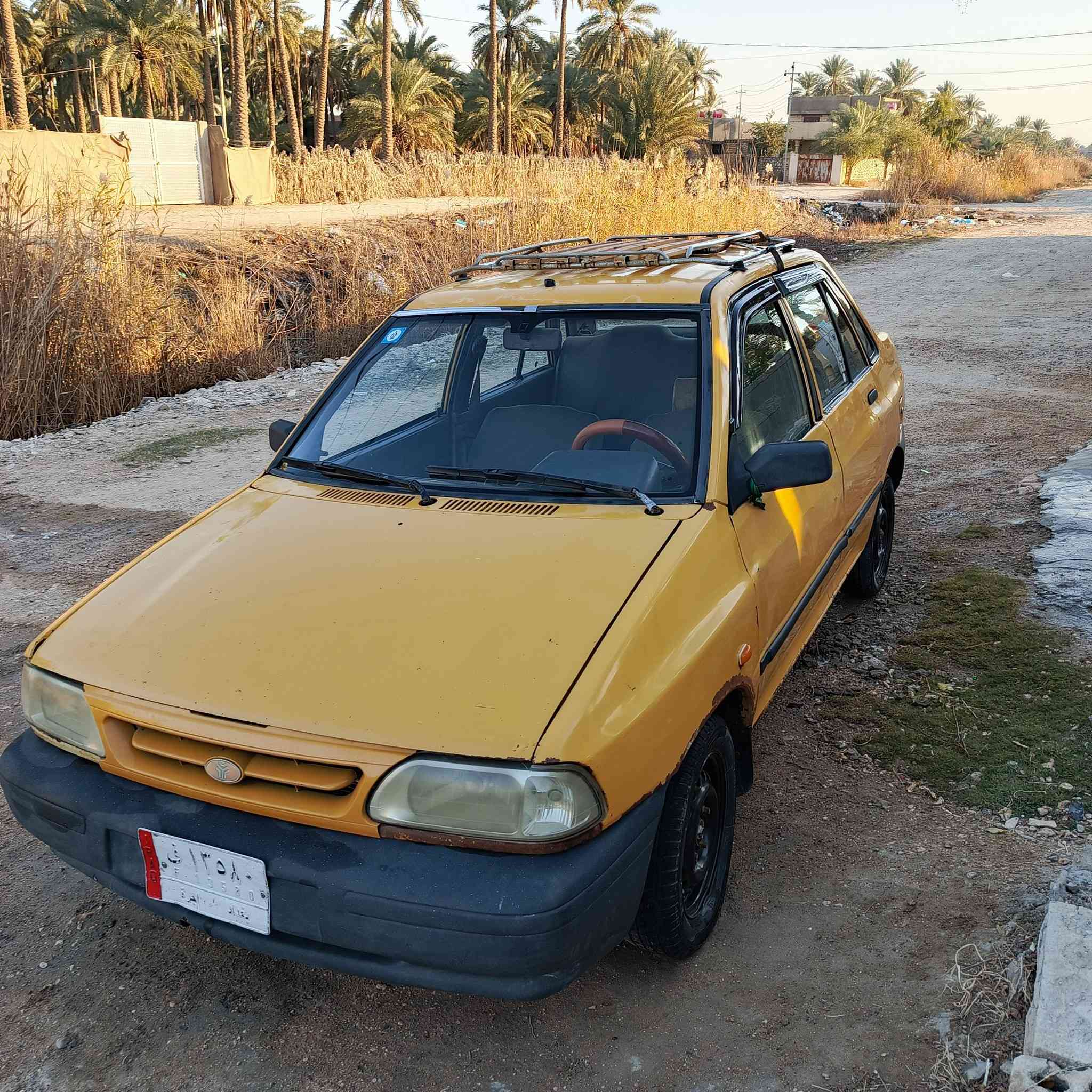 السلام عليكم سايبه 2011 رقم بغداد بسمنا السياره جاهزه  مكان السياره بابل السعر ٢٣ رقم*********** /***********
