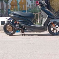 سكوتر كهربائي • مزود كابريتر • كاظمية