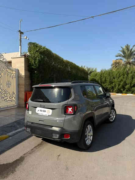 سلام عليكم 
جيب رينجيد موديل 

2021

لون سموك سبنتي مرغوب ـ رقم بغداد

محرك 4 سلندر حجم 2400 المرغوب

ماشية60 ميل 

الابواب الامامية بصمة والتشغيل بصمة تشغيل عن بعد 

هاندبريك اوتو بصمة ـ تبريد ثلج 

كهربائيات كلها بشرط

تايرات جدد تخم  حدادية الصدركوله جديد

كير ومحرك كبس ما مفتوحين 

السيارة خير من الله 

ومتصرف ربع عليهاكولها جاهزه

حادثها كلش خفيف

فقط جملغ يسره فقط 

السياره عند بنيه بالصور 

 ٲو الاتصال برقمي*********** او  الواتساب
