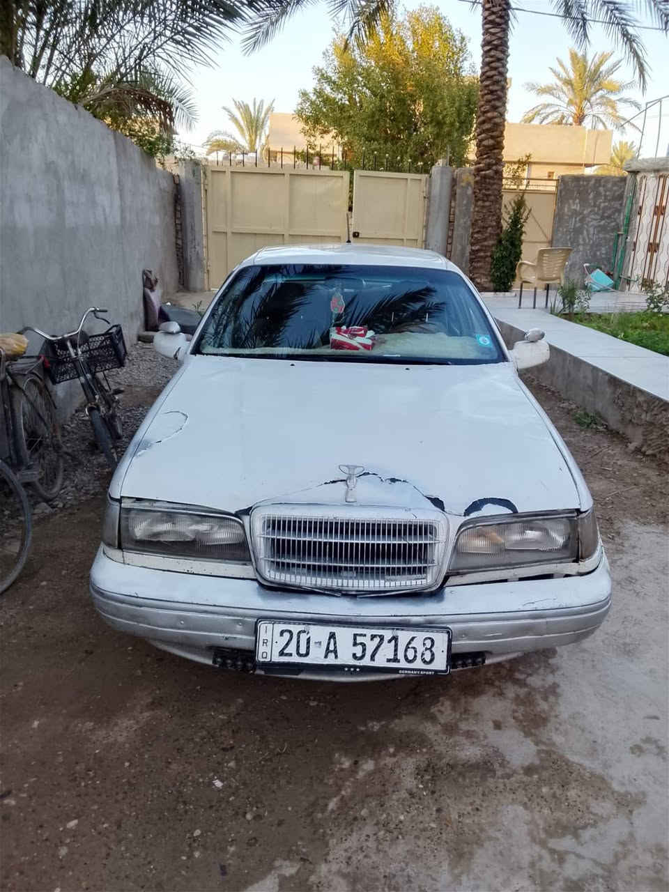 برنس موديل 95 فول اوتوماتيك ماكينه خير من الله جير خير من الله تخم تاير جديد صدر جديد رقم جديد انجليزي سنويه ٣٠ اريد وكاله تريد تحويل مكان السياره ديالى الخالص سعر السياره ١٥ ورقه شراي يتصل***********

