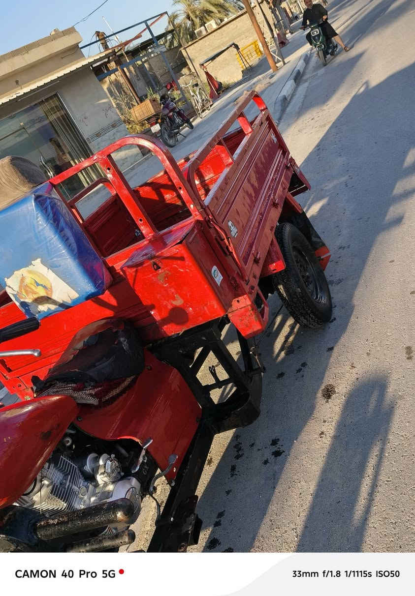 السلام عليكم ستوته للبيع ستوته نظيفه كلها شغاله المحرك جديد ستوته ما ناقصها شيء نقره سلف موديل 2010
رقم اسود السنويه العنوان بصره مدينه السعر1450 ابيها مجال
رقم الهاتف***********
