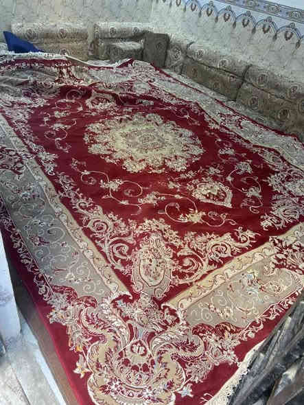 2 عدد طولهن 4 مترفي 3متر
2 عدد طولهن 3مترفي 2متر 
الناصريه مركز المدينه *********** موجود واساب وخط
