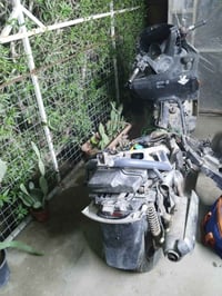 للبيع فورزه 06 الدارجه طفت فجه وتركتها  ابيع كوم حديد  باتري وكتف شحن ...