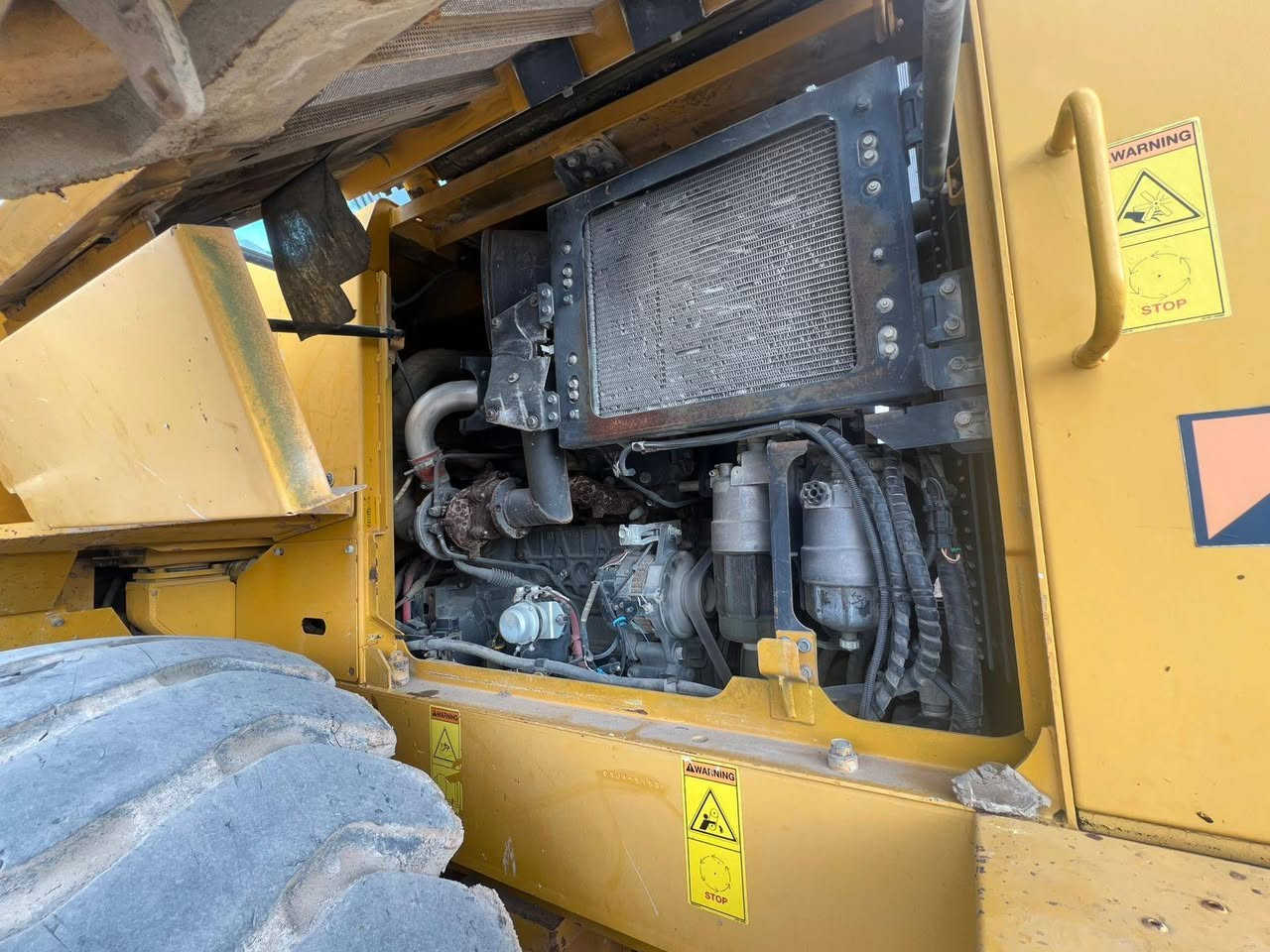 دخول جديد
للبيع شفل كاوسكي حجم 65 انجكتر موديل 2011
ماشي 16 الف KM الاستفسار ع رقم ***********
