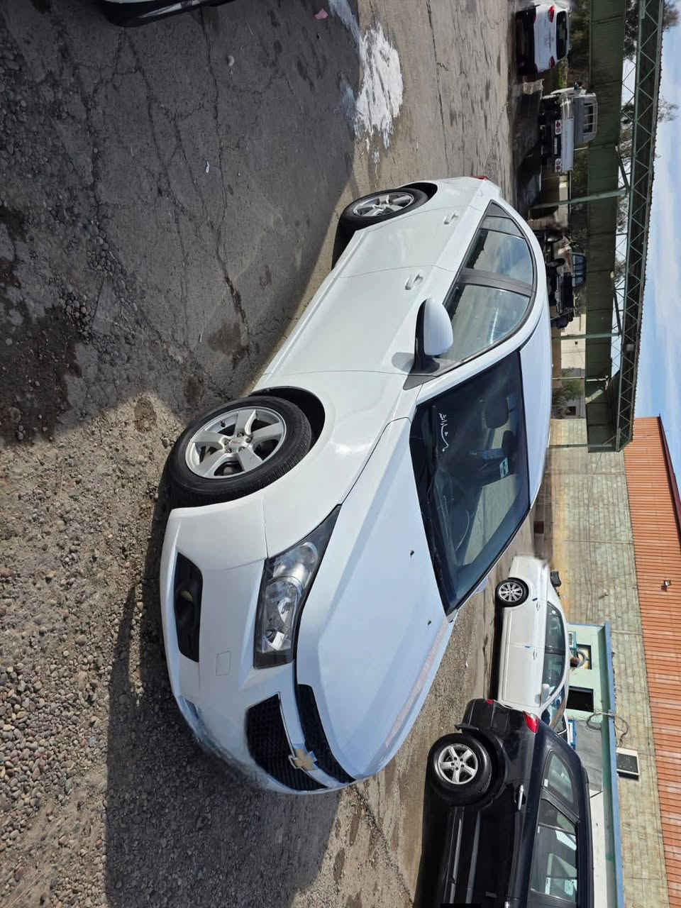 سياره للبيع نوع شوفرليت كروز موديل ٢٠١١ رقم اربيل تحويل مباشر كير مكينته شرط صدر جديد تخم تاير سياره خير من الله للاستفيار ***********
