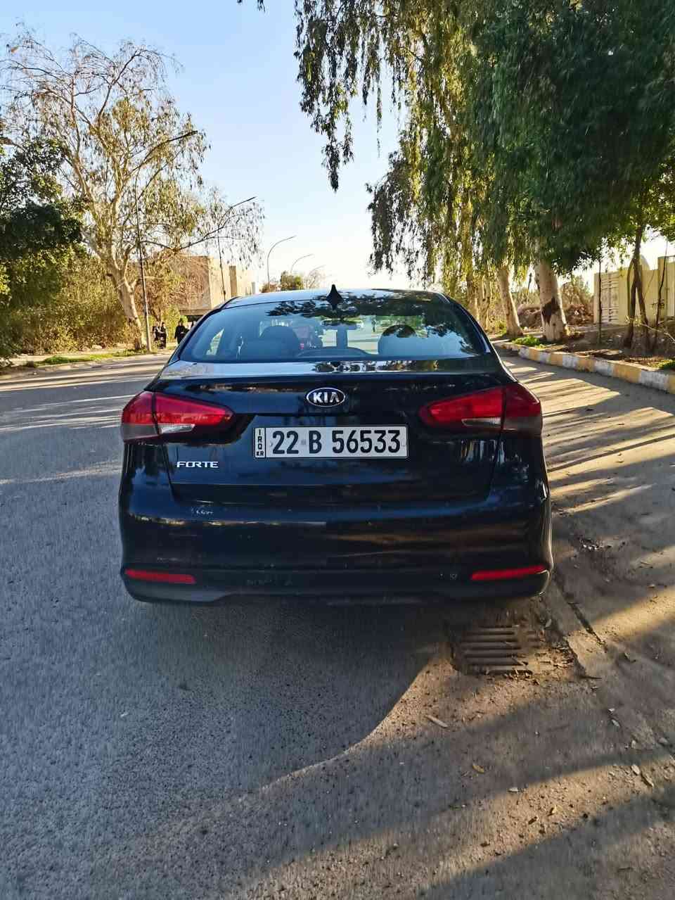 السلام عليكم
كيا فورتي موديل 2018 وارد امريكي ضرر بنيد وباب السايق مبدل بنيد فقط السياره جاهزه حداديه كلهه جديده قبل ٣ ايام صاعده هزه رقم اربيل باسمي السعر 105 وبيهه مجال حك الجيه مكاني بغداد قرب بسمايه ***********
