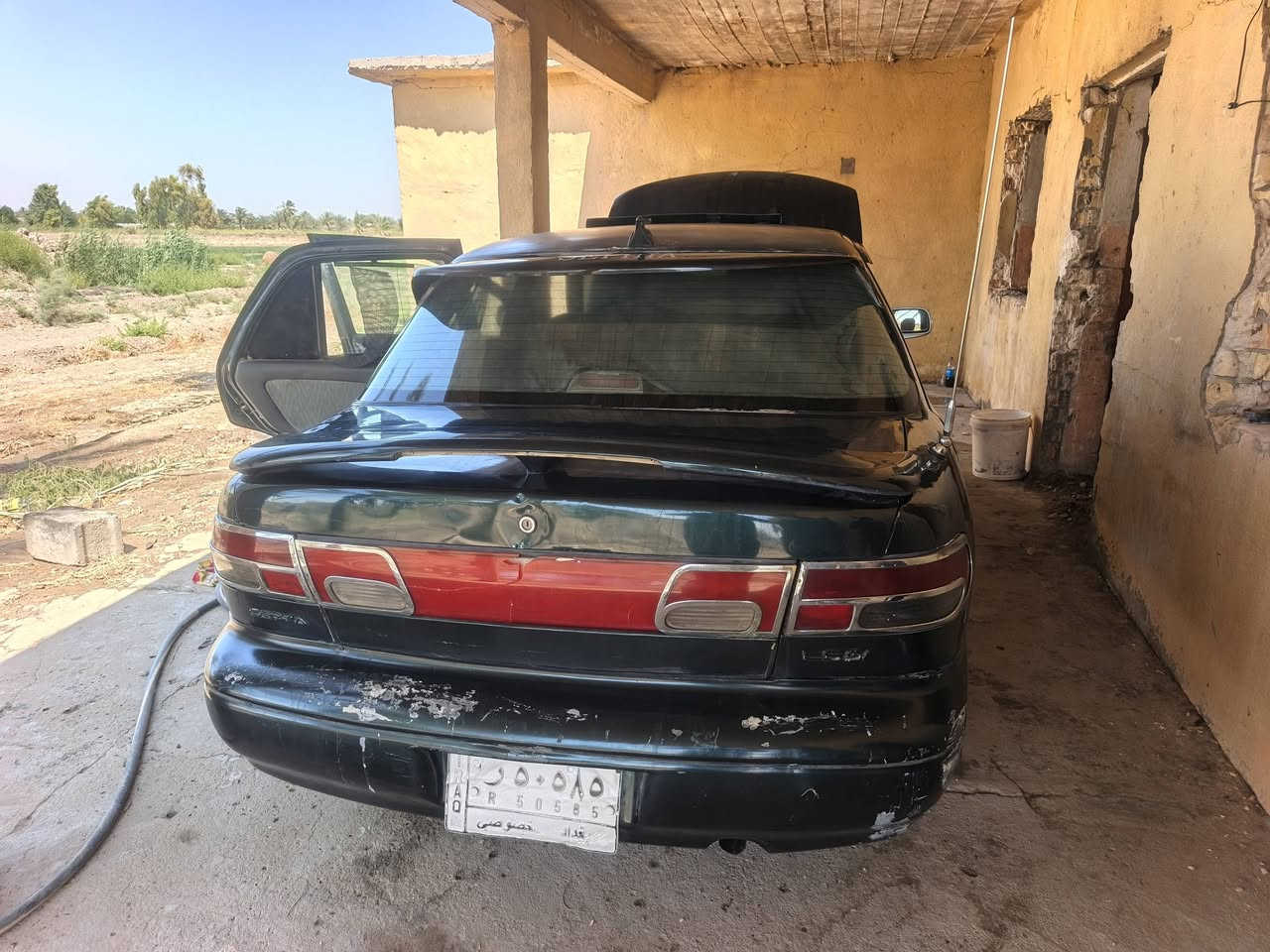السلام عليكم كيا سيفيا للبيع موديل 95سياره جاهز رقم بغداد سنويه لل2028تحويل مباشر ***********

