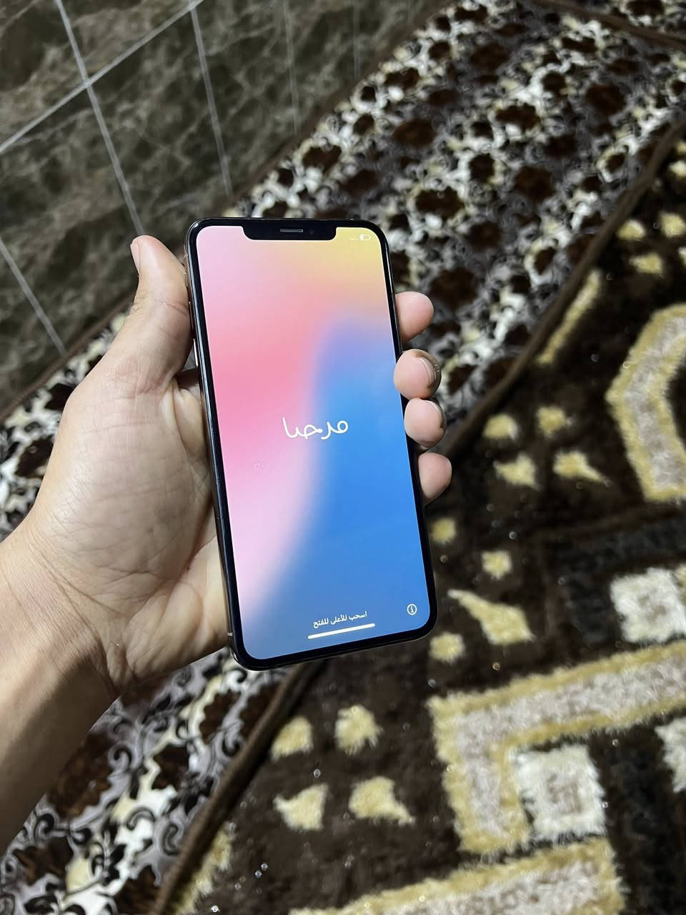 اكس ماكس
دبل خطM/zA
ذاكره 256 
بطاري 73
ذهبي 
يخبل بلادي كله جهاز فول 
نضافه فول 
السعر 250 وبيه مجال


**إذا كنت صاحب هذا الإعلان وتريد حذفه لأي سبب، رجاءا أرسل رسالة إلى الدعم الفني**