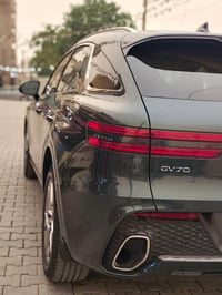 Genesis Gv70 2.5T Awd موديل 2023  مكينه 4 سلندر 2500 تيربو  دفع رباعي ...