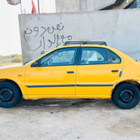 سمند • ٢٠١٢ • رقم بصره