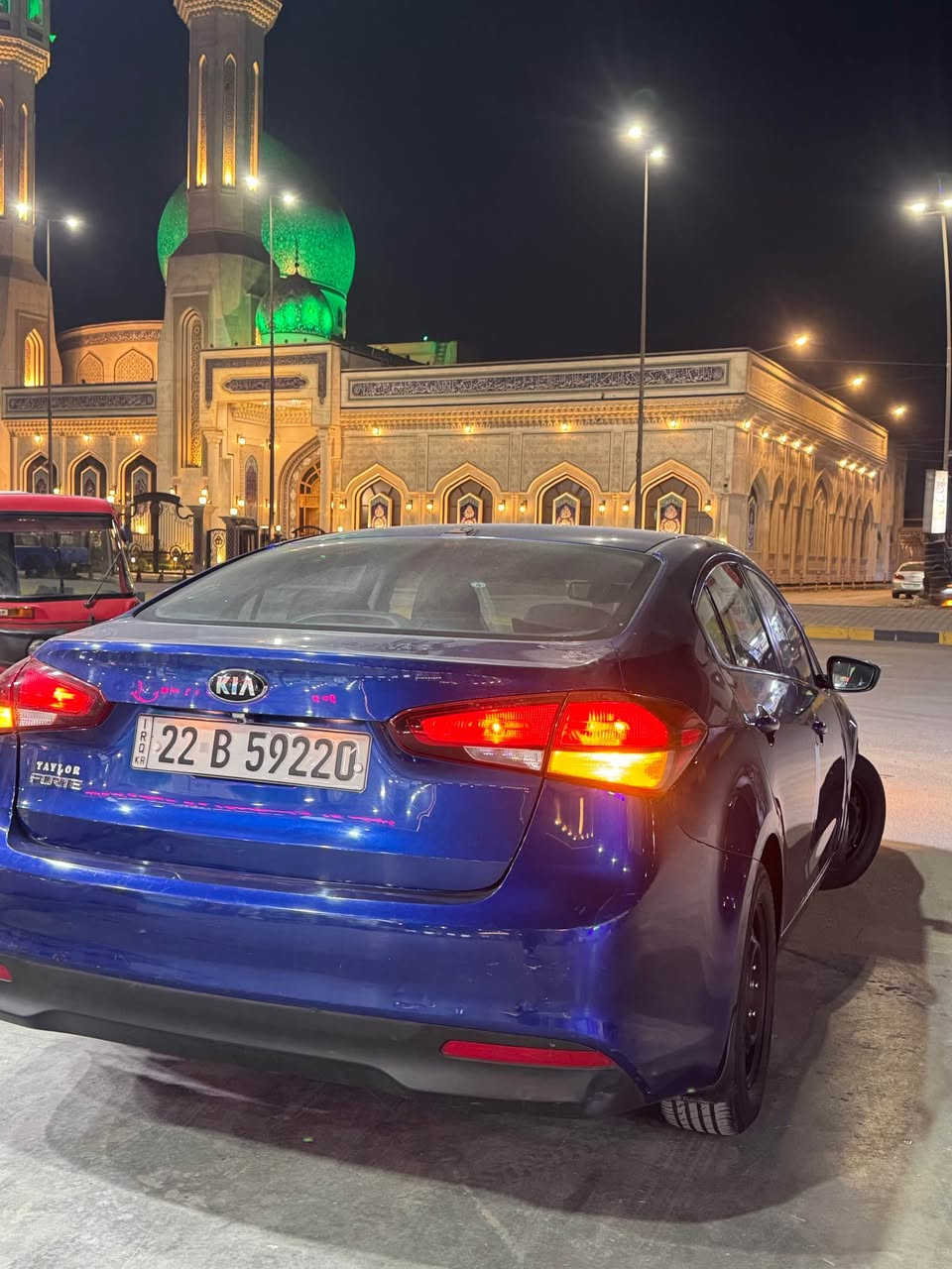 السلام عليكم 
فورتي موديل ٢٠١٨
وارد امريكي حادثه بنيد مبدل فقط بدون ايربكات بدون دواخل 
محرك ٢٠٠٠دوش مكفول
كير atالمرغوب مكفول
تخم تاير جديد
صدر امامي خلفي 
بيه صبغ دعاميه اماميه ودوسه كد شبر وجوه قبق البانزين شبر فقط
رقم اربيل بأسمي تحويل ثاني يوم
هزه ورقم جديد
السياره خير من الله تبريد ثلج
ادامه متكامله
السعر ١٢٠وبيه مجال
للاستفسار ***********
العنوان بغداد بغداد, العراق
