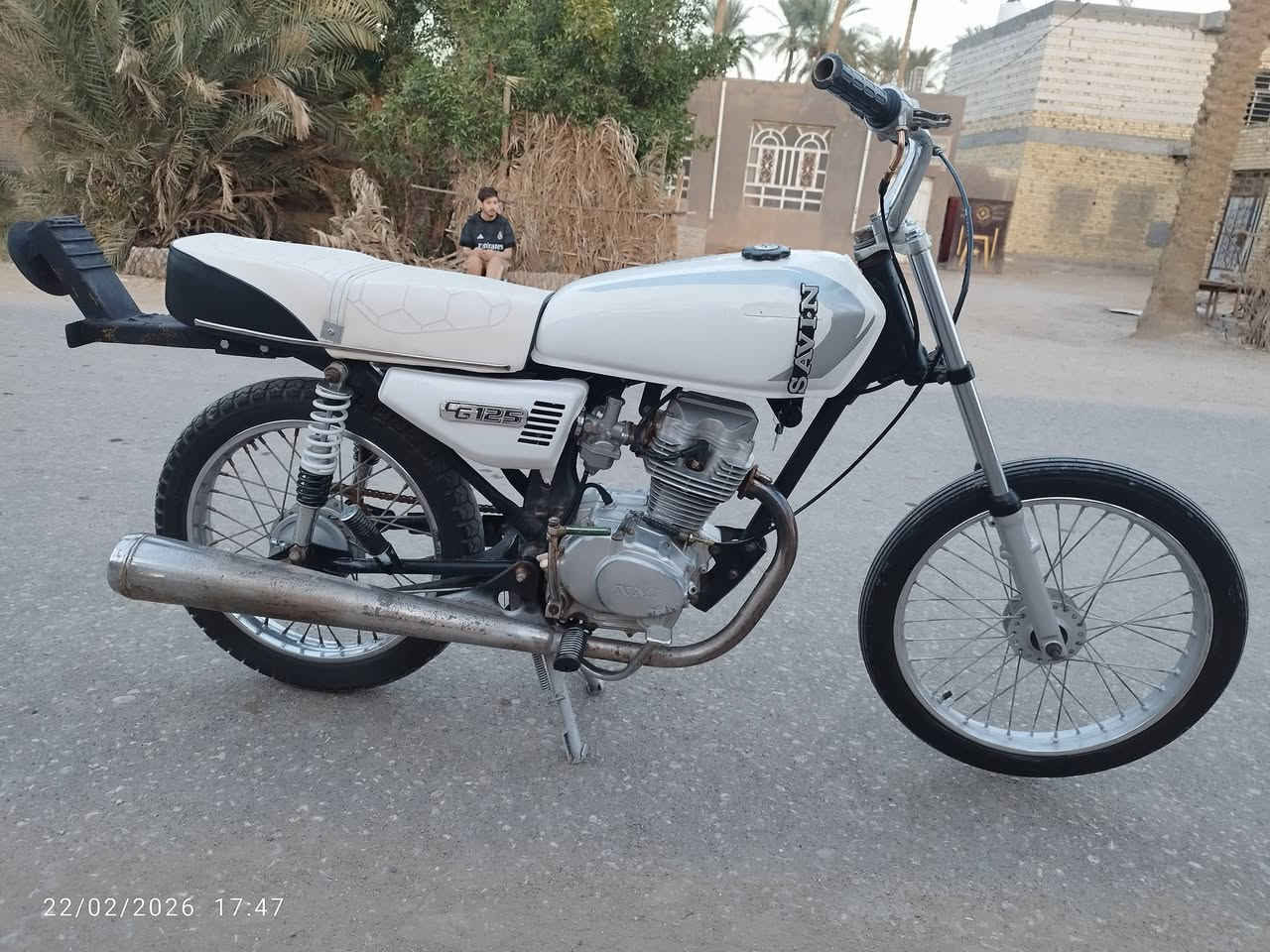 اوراقه مكفوله م̷ـــِْن سرقه نقص ورقه  مكلف بالنشر رقم راعيه *********** شاصي موديل 14 تعميره جديد بس المحرك 20 مكاني ب الشاميه
