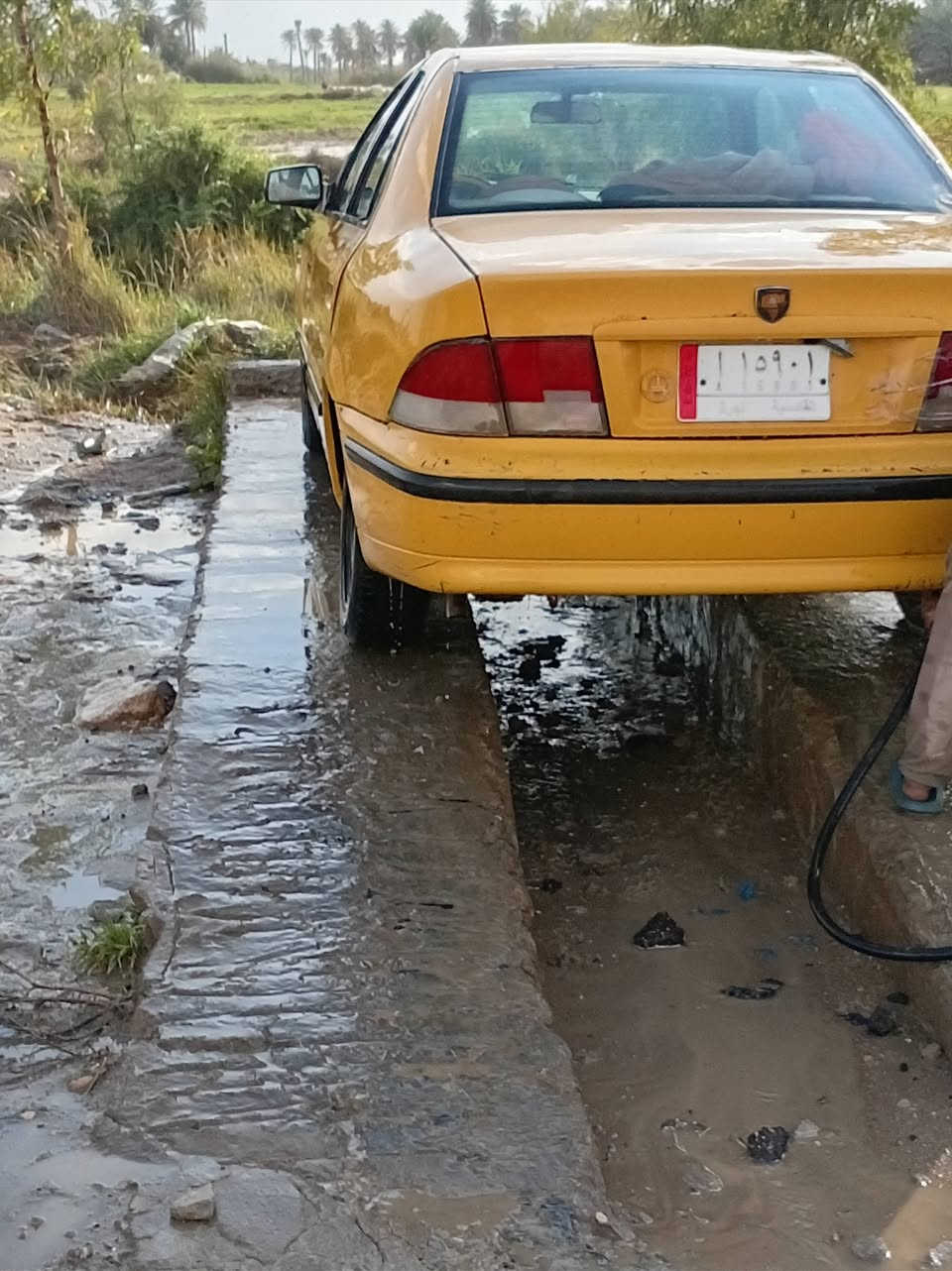 سلام عليكم
سمند 2010
تخم تايرسعر
28بيه مجال بسيط
مصغره هيىه وغرمات
عنون ديوانيه دغاره
رقم هاتف ***********
