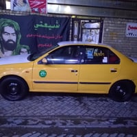 سمند موديل 11 ناطقه سيارة مكينه وكير مكفولات اكسل بنايلون حداديه صدر ك...