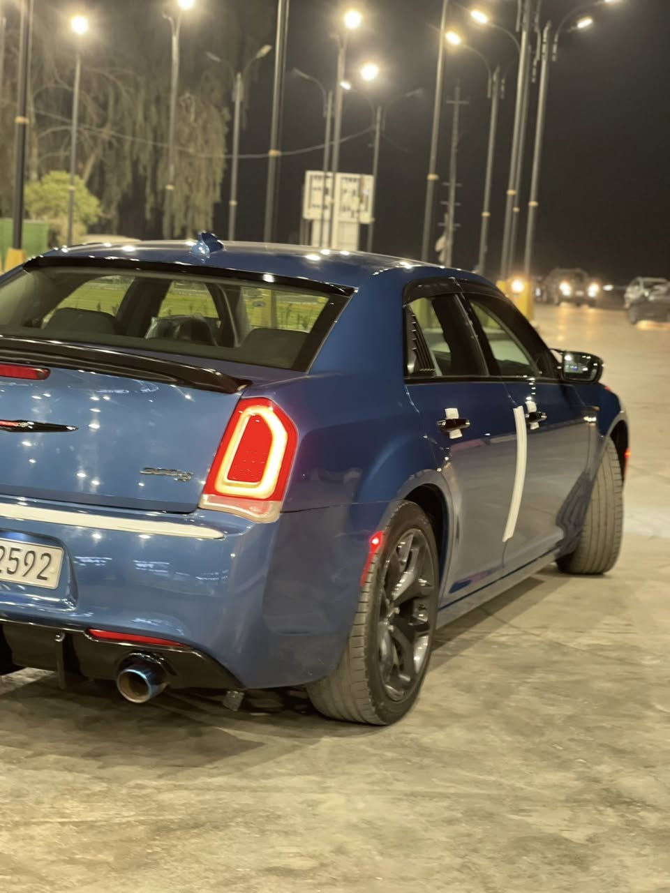 السلام عليكم ورمضانكم كريم انشالله 🤍
كرايسلر اوباما  Touringلبيع موديل 2021اصل 
سياره وارد أمريكي حادث خلفي قبق جنطه ودعاميه
مكينه كير كفاله
ماشيه سياره 62,000الف ميل
مواصفات:
1.شاشه جبيره تدعم كاربلاي 
2.كامره 
3.كشنات مخمل
سياره عميه
كل نقص مابيها سياره جديده ومطالعه من بيت صارلها ٣اشهر
رقم أربيل دولي هزه تنتهي شهر سادس تحويل ثاني يوم تكدر حتى سياره متأخذها
سعر اتصل بلخدمه فيس ممتواجد
***********
مكان /بغداد الاعظميه سبع أبكار
