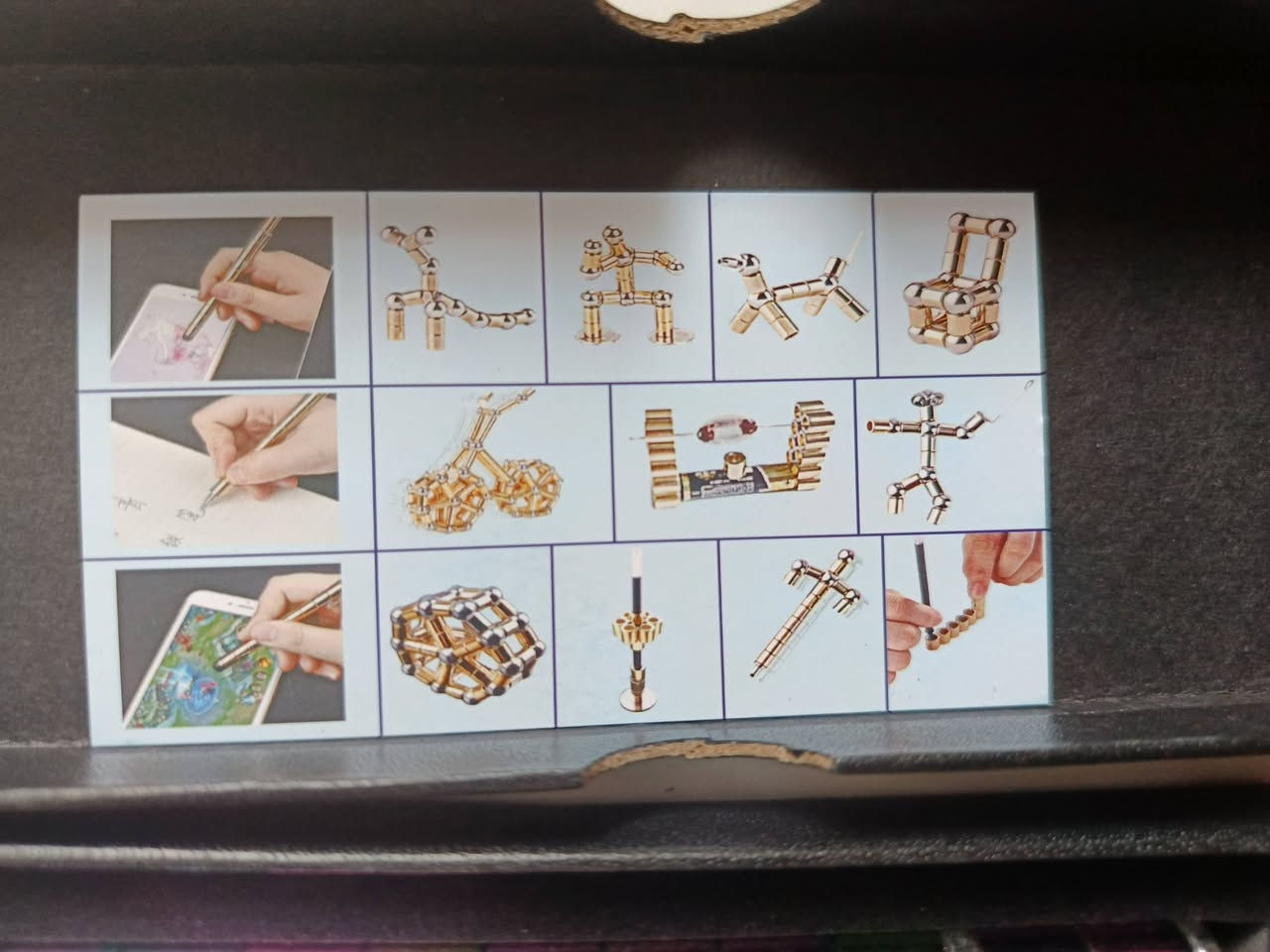 يالله عيني قلم ح للموبايل يرهم ١٥الف مع توصيل


**إذا كنت صاحب هذا الإعلان وتريد حذفه لأي سبب، رجاءا أرسل رسالة إلى الدعم الفني**