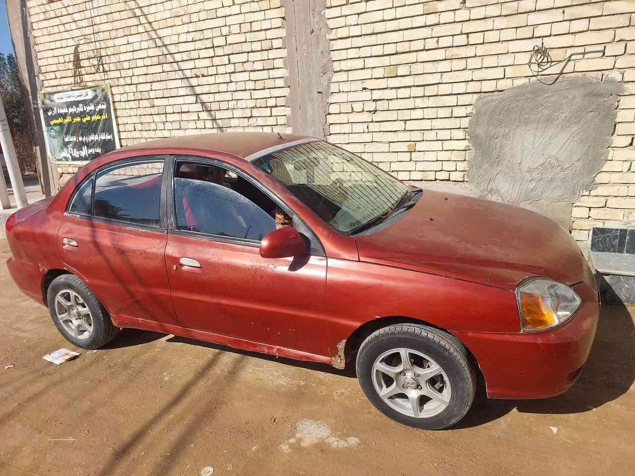 سلام عليكم ريو ٢٠٠٤ جاهزه من كلشي كير محرك كورله سنويه لل. ٣٠. راعيهه بل نجف سعر ٣٧ اوبيهه شويه مجال ***********
