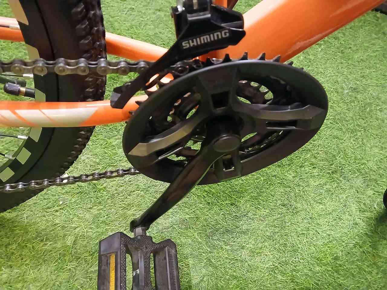 بايسكل جديد استخدام اسبوع
حجم ٢٧ 
نضافه 100% 
سعرة ١٣٠


**إذا كنت صاحب هذا الإعلان وتريد حذفه لأي سبب، رجاءا أرسل رسالة إلى الدعم الفني**