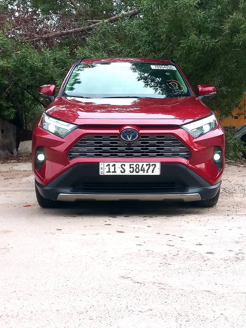 سلام عليكم
راف فور 2024 هايبرد
فئة لمتد فول مواصفات 
دخول جديد مرقمه كامله بغداد
حادثه باب السايق ومبدل نفس الون 
ايرباك برده وكشن فقط 
بدون شواصي بدون دواخل 
بجم كبس 
ماشيه 26mi
ترحيب 
شاحن لاسلكي 
بصمه جميع الابواب 
كشنات تدفئه وتبريد 
كشنات خلفيه تدفئه 
كامرات 360 درجه 
5كامرات
 دمام
بصمه تشغيل
دخول ذكي 
فتحه سقف
صندوق كهرباء فتح بل قدم 
استرين تدفئه 
رادار امامي(تحديد مسار-مانع اصطدام)
رادار جانبي(نقطه عمياء)
رادار خلفي( تحذير من اصطدام)
تحكم وضعيات القياده 
مانع انزلاق
اوتو ستارت auto start
اوتو هولد auto hold
تحكمات ستيرن 
تبريد قطعتين
ليد +كشاف 
بعد هواي مواصفات 
السعر :280
العنوان:بغداد العامريه 
رقم التلفون 
***********
***********
