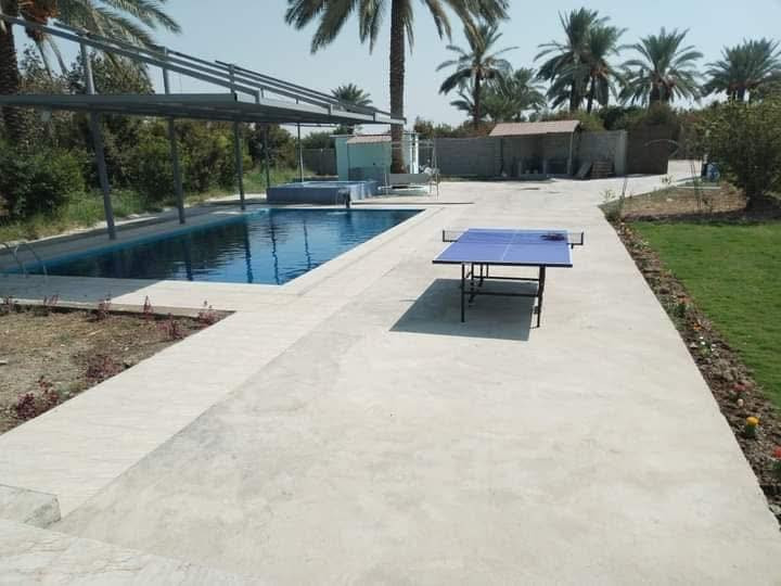 مزرعه قصر الفيروز  منتجع كامل اجواء من البهجه والهدوء والخصوصيه 🎻🎸🌿🌴🏕️🌲🎸🎻
للعوائل+شباب
📍صلاح الدين/قضاء بلد 

      يتضمن المكان كل وسائل الراحه وأفضل خدمة 🎻
🎸 ببناء حديث بتصميم عصري 🏡 
🎸 الخصوصية والامان والنظافة💯
🎸 كهرباء على مدار الساعة 24🔋
🎸 شبكة اتصالات انترنيت📲
🎸 مسبح كبير وصغير للاطفال 🏊
🎸 صحيات داخليه  🫧
🎸 مكان مخصص للشواء 🍖🍗
🎸 كراج سيارات كبير 🚙🏎️
🎸 العاب ترفيهيه 🏓
🎸 تحتوي على صاله كبيره مجهزه ومؤثثه وغرفه نوم ومطبخ مجهزة بالكامل 
🎸حديقة كبيره  💐🌻🌹 
نستقبل الحجوزات من عوائلنا الكريمة  على مدار الاسبوع  بنظام حجز شفت واحد و (24) ساعة مبيت
الشفتات الصباحي من 10صباحا لل6 مساء 
والمسائي من 8لل8الصبح

للحجز الاتصال وتساب ***********
***********
ا
