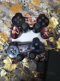 بلاي ستيشن 2 • نضيف • كنترول وايرلس