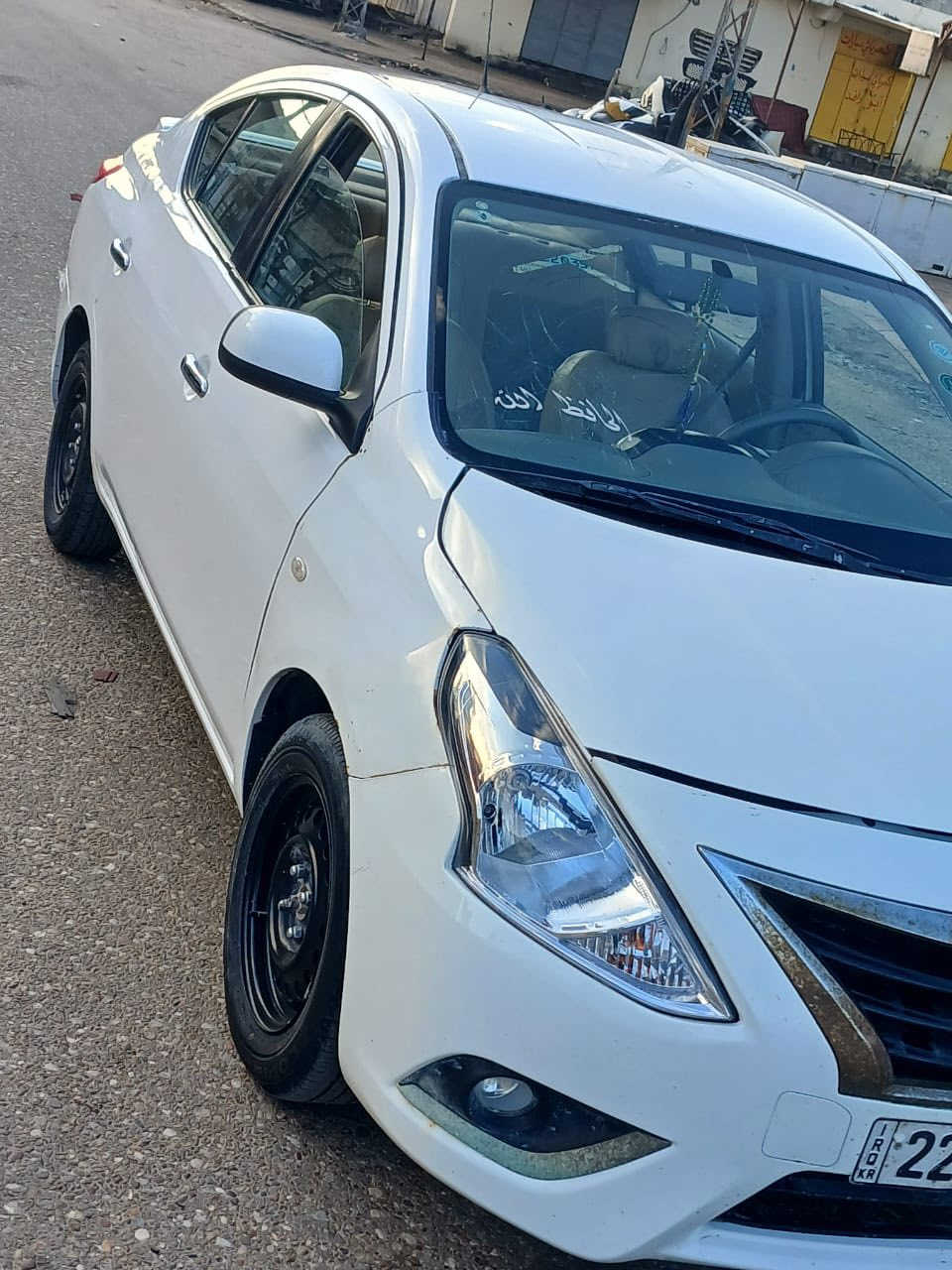 سني هندي ابليته زركه 2022 بيها بنيد مبدل وبارد بجاملغ سياره ماشيه 120جديده رقم اربيل سنويه جديده ورقم جديده مكاني بصره ابي الخصيب سعر ٩٢ وبيها مجال ***********
