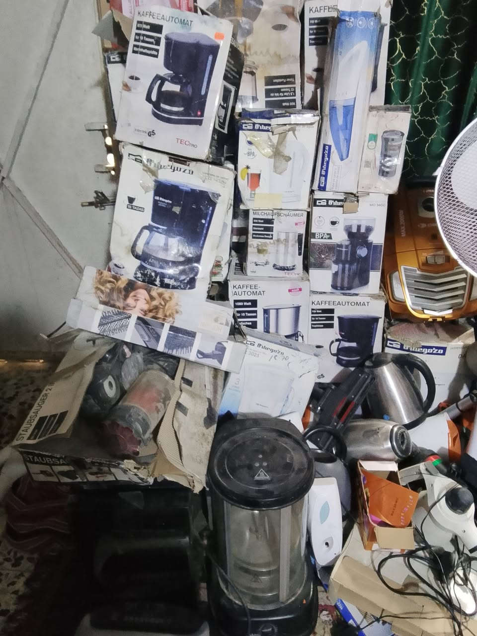 شلعه غراض منزلي العدد 150قطعه سعر القطعه 3قفل مفرد ماكو توصيل ماعندي بغداد العبيدي


**إذا كنت صاحب هذا الإعلان وتريد حذفه لأي سبب، رجاءا أرسل رسالة إلى الدعم الفني**