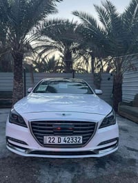 جنيسيس G80 • ٣٨٠٠ • رقم اربيل