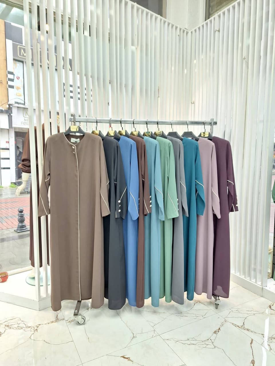 شروة عبايات نسائي العدد 250           السعر 13.50$ 🔥
https://t.me/fudydy/55522?single

مجموعة الشروات النسائية على الواتس اب 👇
https://chat.whatsapp.com/CKS3WoKK2X3D5YevOik4Nc


**إذا كنت صاحب هذا الإعلان وتريد حذفه لأي سبب، رجاءا أرسل رسالة إلى الدعم الفني**