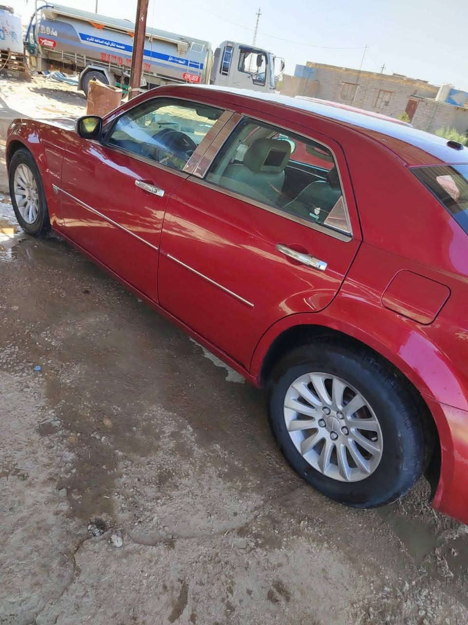 سلام عليكم للييع
اوباما 2007

 مكفوله كلين لون ماروني صدفي مكفوله سياره من صبغ ولضربه رقم بغداد انكليزي الجديد محرك هيمي 8/ اسلندر تحكم استيرن وكشنات وهواي موصفات تبريد تدفئة شغال شاشه اندرويد كامرة خلفية وغيرها

السعر 110وبيه مجال اتصل وتشلع عيوني 

المكان ناصريه قضاء الشطره 

لأستفسار ***********
