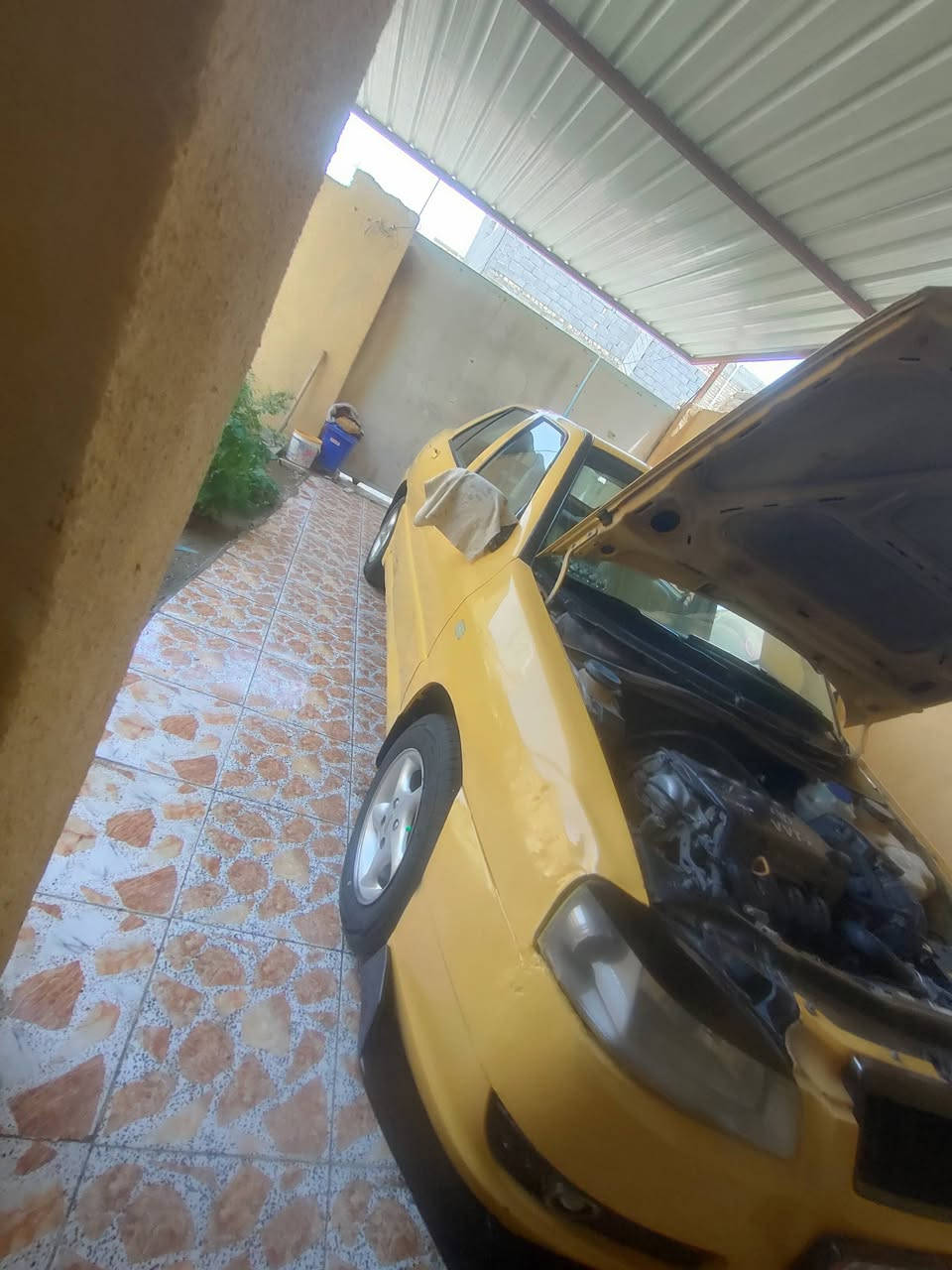 السلام عليكم للبيع شيري كوين 2010 محورة كير ومكينة كورلاء بيكاتشو اوتماتيك رقم بغداد تحويل مباشر امصفرة هيئة وغرامات سيارة جاهزة من مكينة كير جدد حدادية امامية وخلفية جديدة تبريد ثلج 🥶 شاشة ارظية جلد دوشمة جديدة سيارة جاهزة وكلش حلوة ***********

