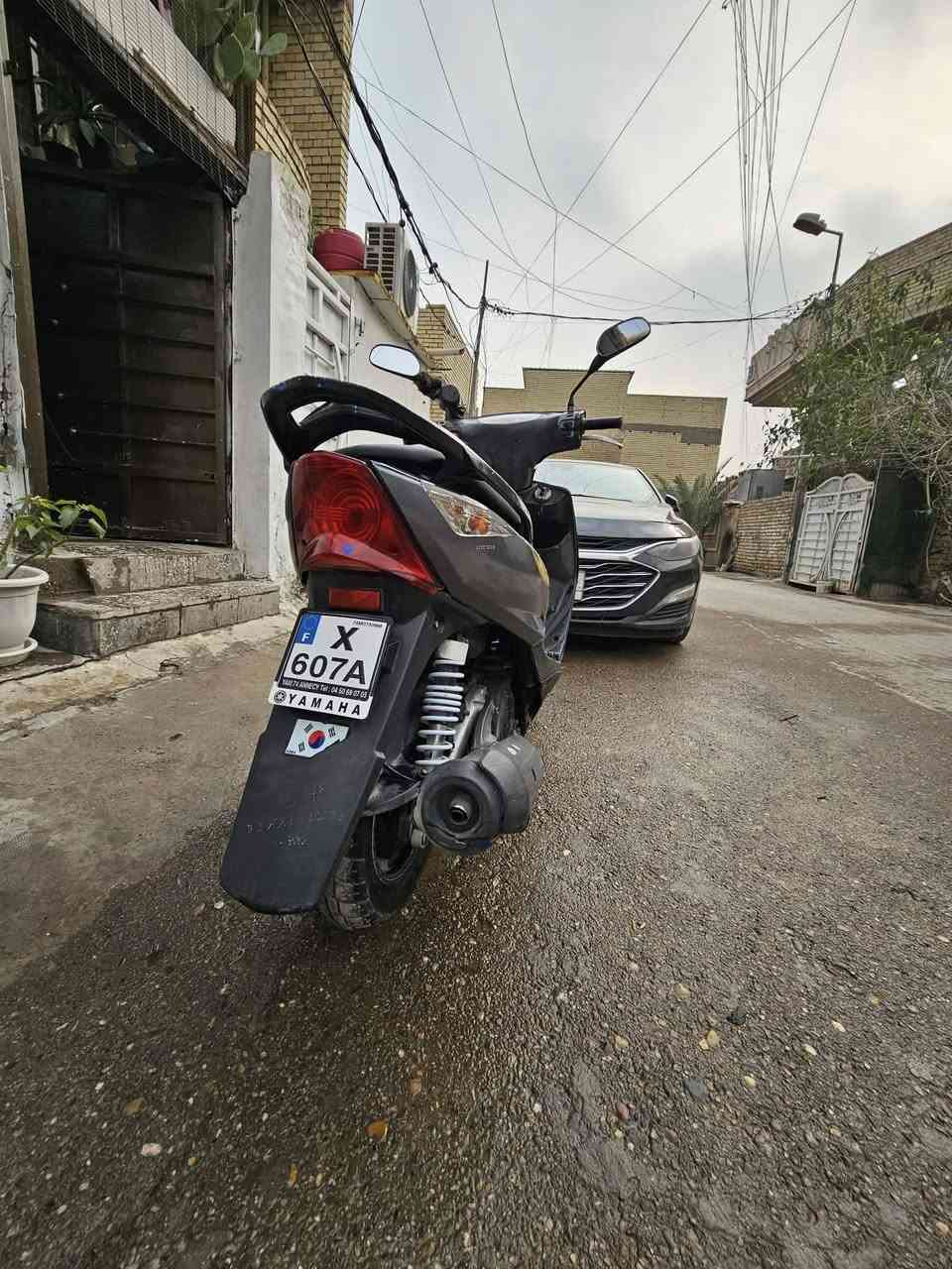 السلام عليكم دراجه ماكس ثعلب للبيع نظافه فول تريد جيب وياك فيتر وقيم مكاني بغداد  للتواصل ***********
