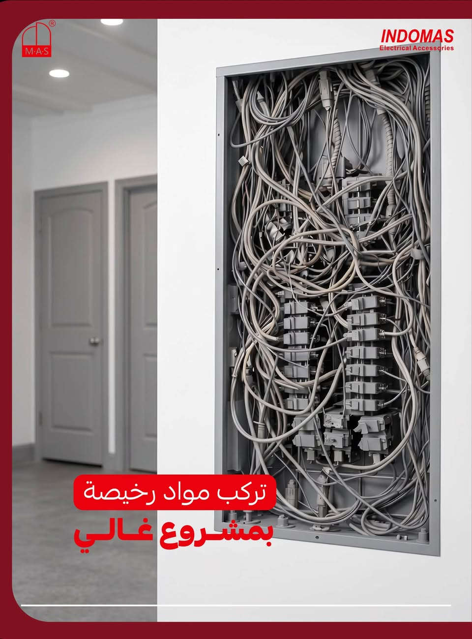 الخسائر الكهربائية تبدأ من اختيار غلط.
لهذا وفرنا مواد سيطرة أصلية تتحمل الضغط وتضمنلك أداء ثابت بدون مشاكل

ماسة الهند📍
***********📞

