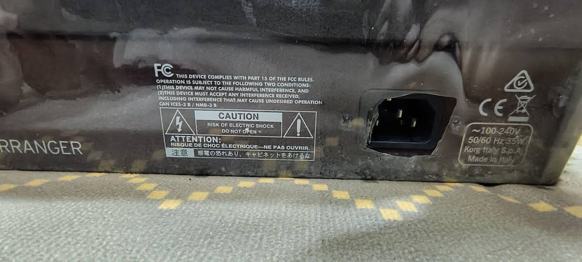 سلام عليكم اخوان اوركن امجي تو نضافه 100/95
 نضيف و جديد جدن+برامج فول طربيات
سعر 32وبي مجال حك الجيه


**إذا كنت صاحب هذا الإعلان وتريد حذفه لأي سبب، رجاءا أرسل رسالة إلى الدعم الفني**