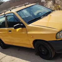 سايبه 2010البيع السياره محركه نضيف السياره مكفوله من محرك وكير السياره...