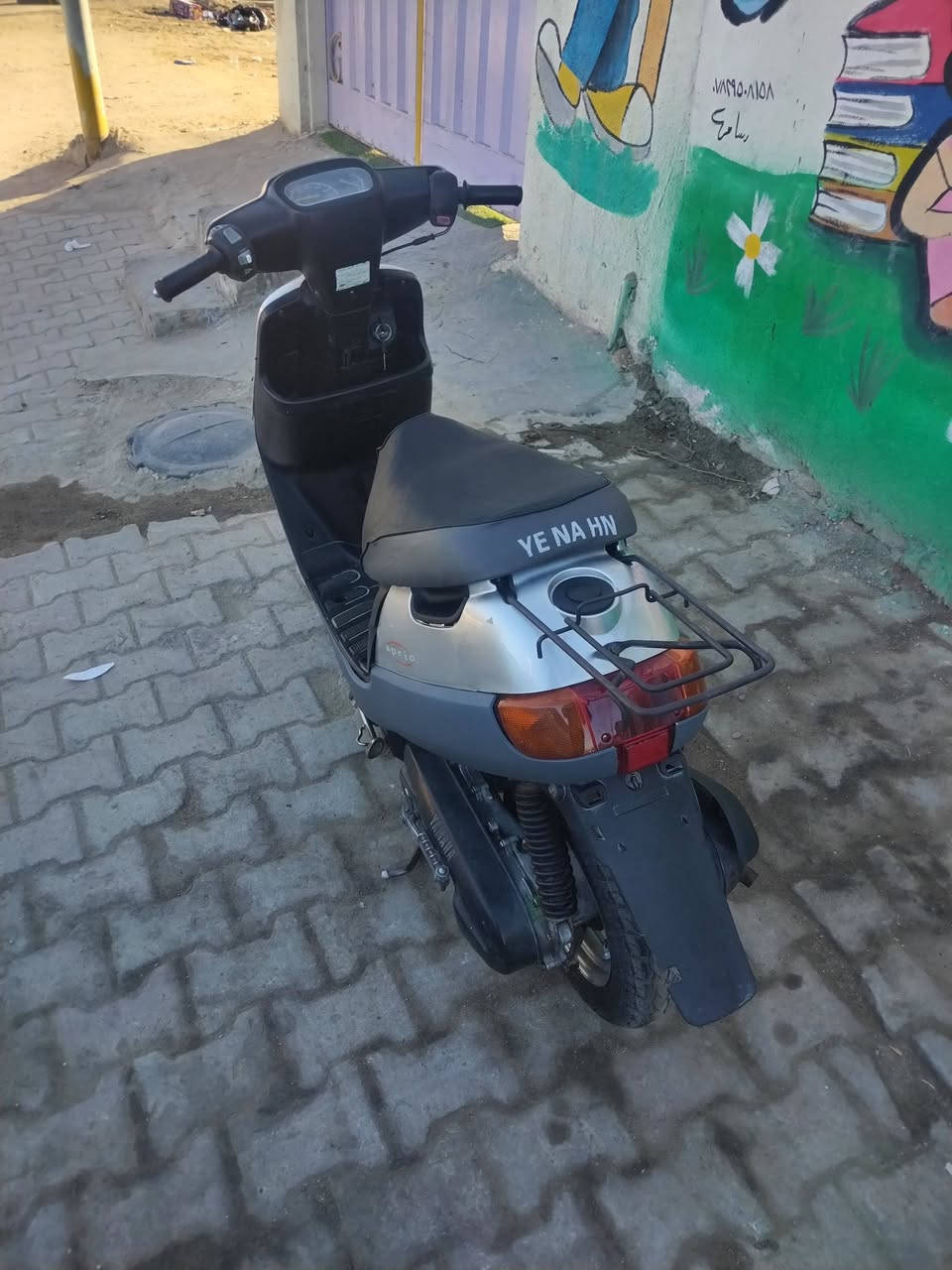 بطه ٢٠٠٣ محرك مامفتوح ولا بيه صوت كير يعني مكينه ناعمه سعره 350مكاني كربلاء حي العامل ***********
