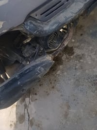 فراشة فضائي 140 للبيع تشتغل سلف و هندر سلف عطلان لايت امامي بس ربط درا...