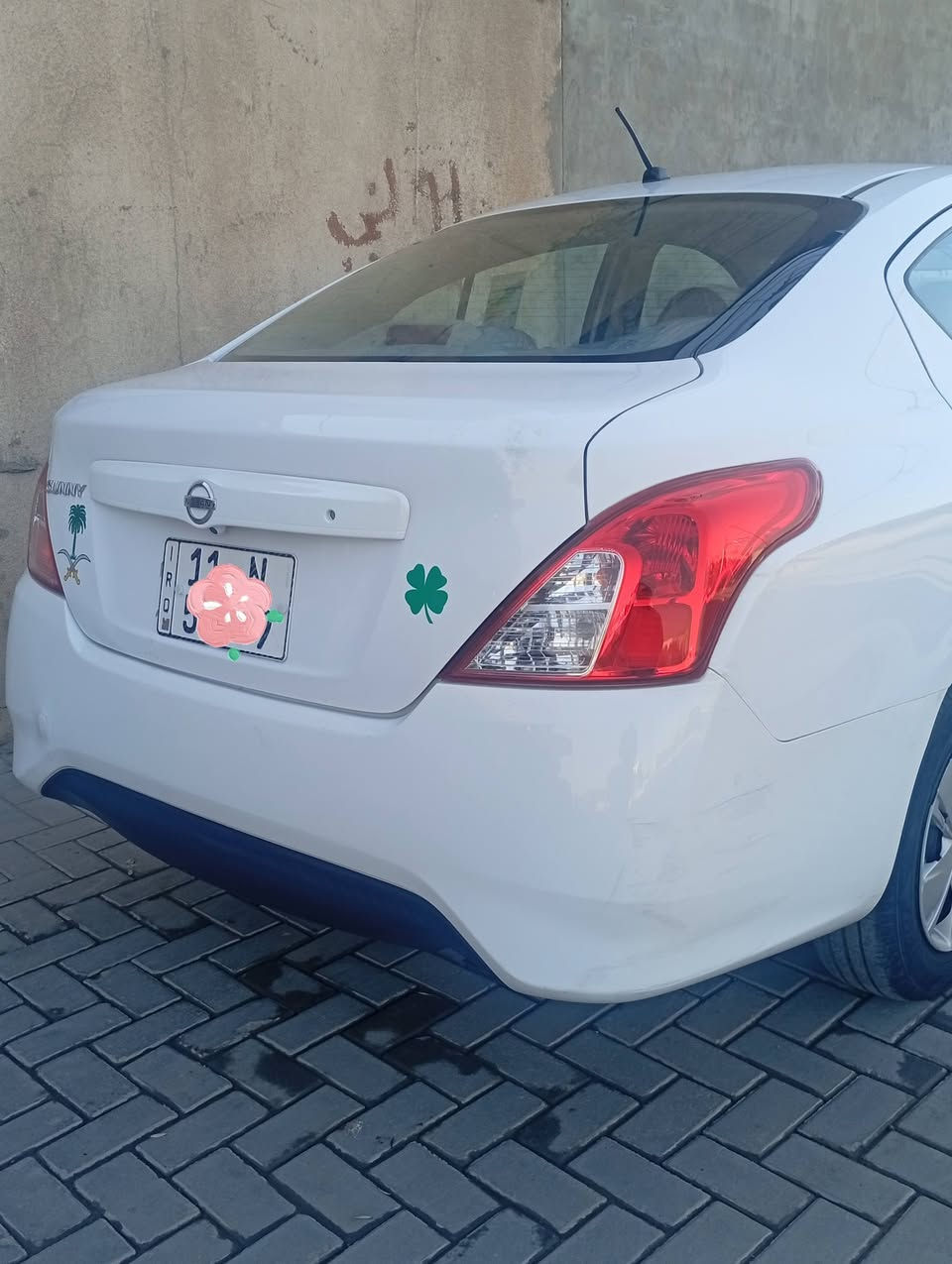 سلام عليكم 
للبيع او مراوس حسب القناعه ✅
سني هندي بليته زركه 🔵
#السياره خير من الله مكفوله 
من الصبغ بيها بارد السونار 📃
مرفق ويا الصور 👍✅

🩸رقم بغداد إنكليزي 
هزه جديده 👍
سنويه باأسمي تحويل مباشر ✅
---------------------------------------
# السياره نضام بصمه 🔑✅
نضام تشغيل عن بعد ✅
بيها بصمتين 🔑👍✅
---------------------------------------
موديل 2020 ✅

 ماشيه  87 km  ✅

السعرر  112💵💵 بيهه مجال بسيط 

السياره جاهزه صدر كير مفتوح
كيس مبدل دهن كير جديد فقط ✅
محرك مكفوول ✅ 
تخم تاير جديد السياره جاهزه ✅👍

شاشه كامره حساسات خلفيه بلاد
☎️الاستفسار 
***********
*********** وات ساب 
-----------------------------------
📍بغداد الدوره حي اسيا 

تحياتي .... للجميع   
حياكم الله 🤍                                                     🎗️🥇
