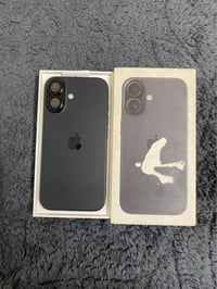 آيفون ١٦ • ١٢٨ • بشريحتين