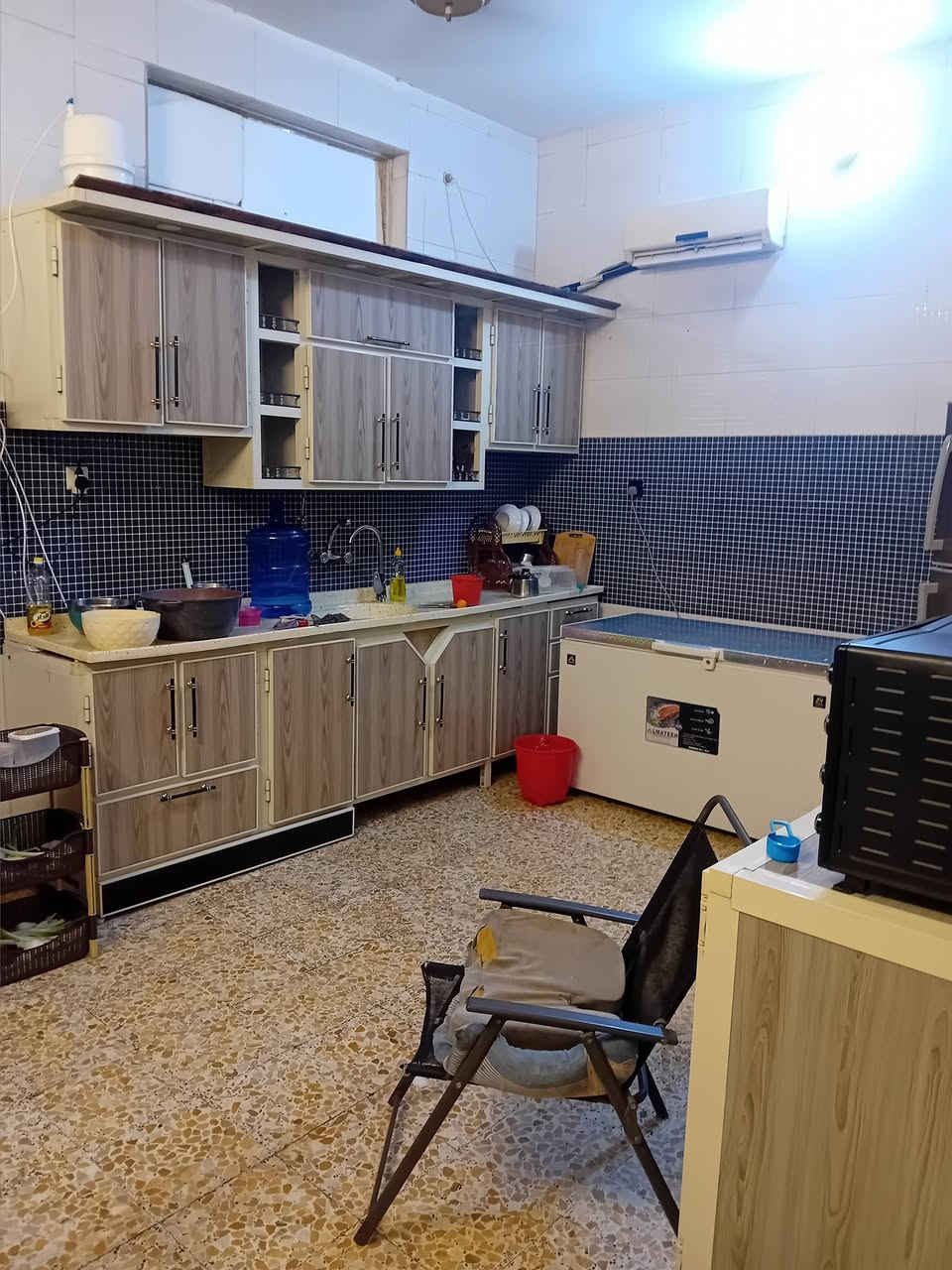 بيت للبيع  مساحه 200  سند  25 حي الامل عله الامام 5 دقايق لمعلومات اكثر التصال عله صاحب الدار ‎***********
