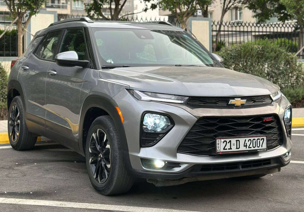 شۆڤلیت ترایڵ بلایزەر 2023 مواسەفاتی  LT
ڕەنگی نەوتی 
بەسمە 
شاشە 
کامێرە
لایت لید  
سوکان ڤۆلیۆم 
کوشن کارەبای 
کوشن هیتەر 
۳ مۆد لیخوڕین 
Auto start stop
مەکینە ۱.۳ تۆربۆ
۲٥٠٠٠میل ڕۆشتوە  

سعر لە کۆمێنت داوابکە ڕاستەخۆ بۆت دیت 📩 

بستێک لە بۆنیت بۆیاخە ، سنوق گۆڕاوە بە بیلاد بێ ناوگرتن بێ ئێرباگ 
ڕەقەم شانسیم داناوە 
بە ناوی خۆمەوەیە
لە سلێمانیم

ژمارەی خاوەنی 
***********
