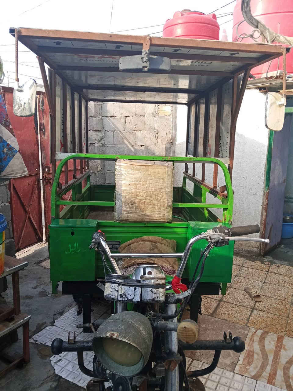 ستوته كربلائيه نضافه كدامك سنويه بسمي موديل 23 مكينه ما مفتوحه كلشي بيه مكفول سعر 3 مليون وبيه مجال الشراي يراسلني على هذا رقم وتساب ***********
