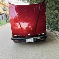 بي ام 730 مفتوح موديل92 تبريد ثلج سياره خير من الله مصبوغه عام جماليه ...