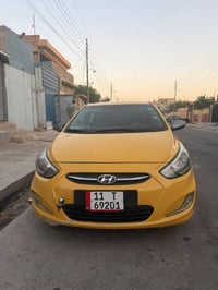 اكسن امريكي • موديل ٢٠١٥ • منظومة غاز
